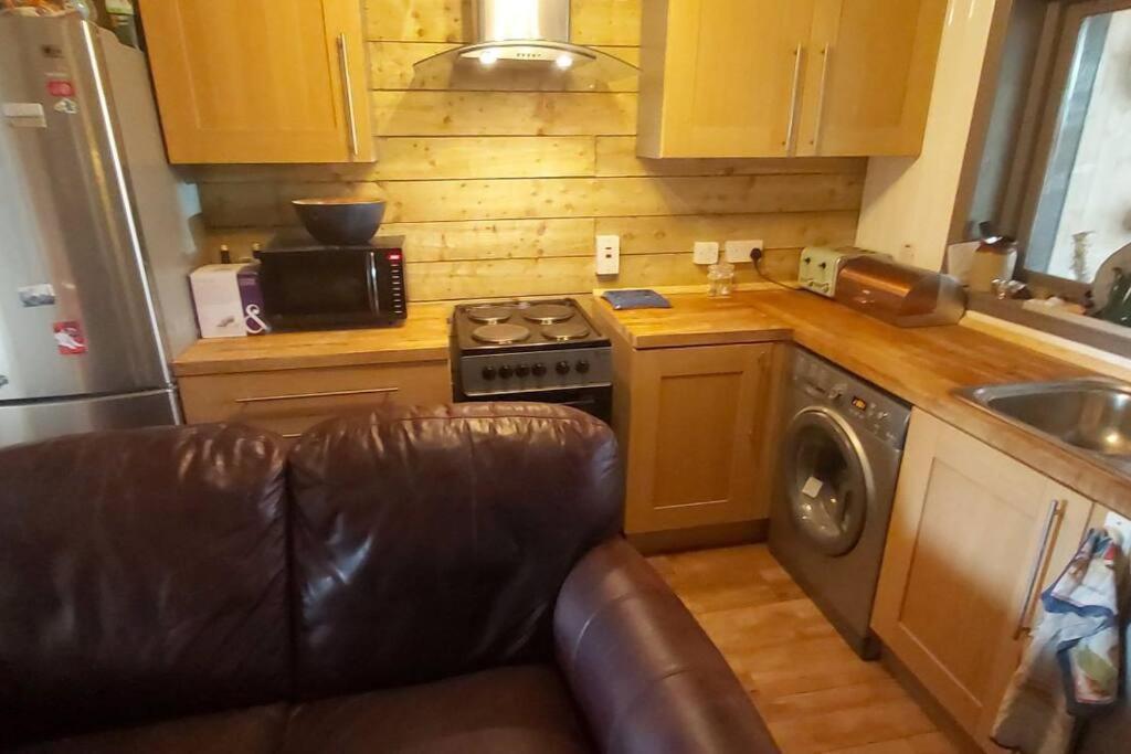 Captain Tom'S. A Cosy Wee House In Lochinver . Εξωτερικό φωτογραφία