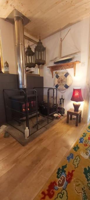 Captain Tom'S. A Cosy Wee House In Lochinver . Εξωτερικό φωτογραφία