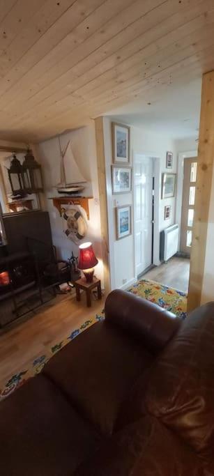 Captain Tom'S. A Cosy Wee House In Lochinver . Εξωτερικό φωτογραφία