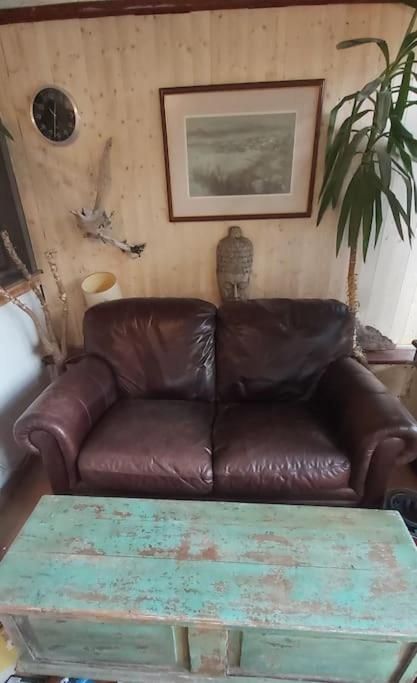 Captain Tom'S. A Cosy Wee House In Lochinver . Εξωτερικό φωτογραφία